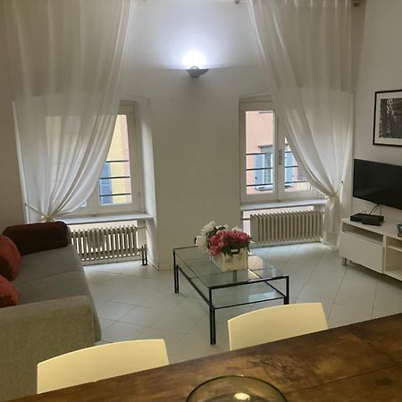 Apartamento Cute And Cozy Centro Citta' Bérgamo Exterior foto