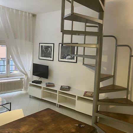 Apartamento Cute And Cozy Centro Citta' Bérgamo Exterior foto