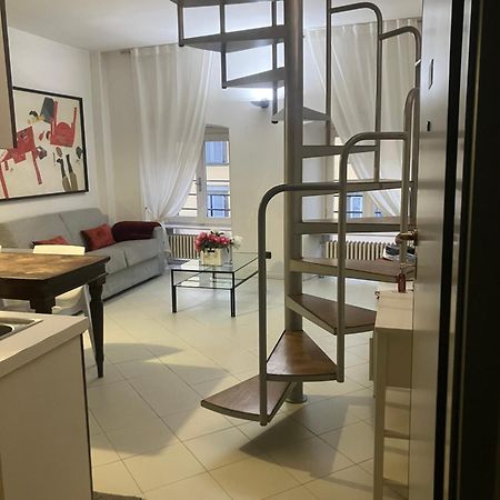 Apartamento Cute And Cozy Centro Citta' Bérgamo Exterior foto
