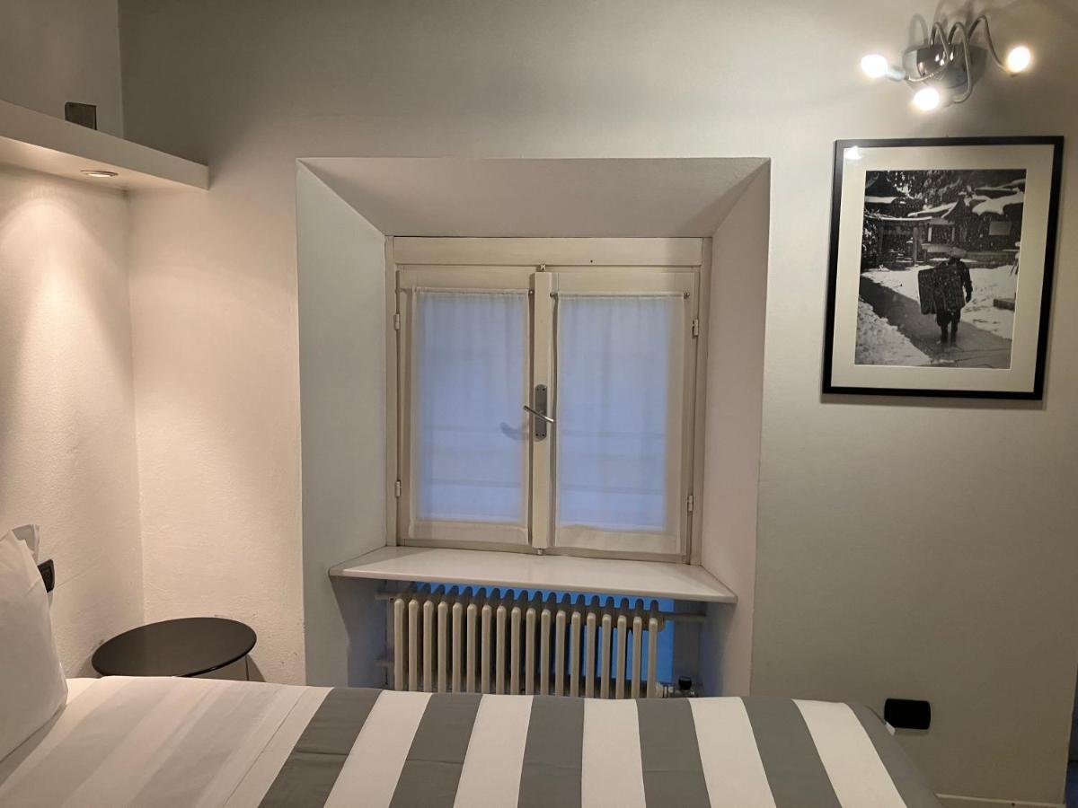 Apartamento Cute And Cozy Centro Citta' Bérgamo Exterior foto