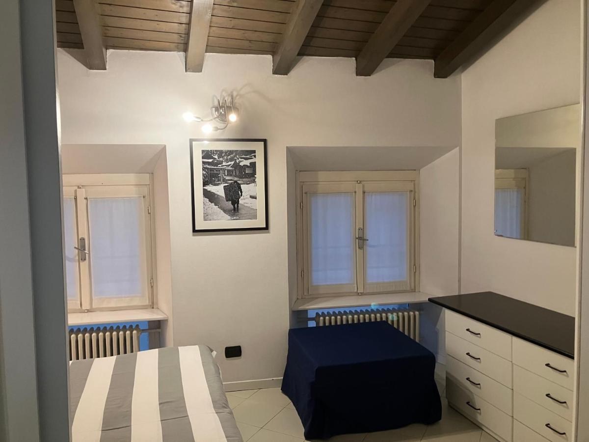 Apartamento Cute And Cozy Centro Citta' Bérgamo Exterior foto