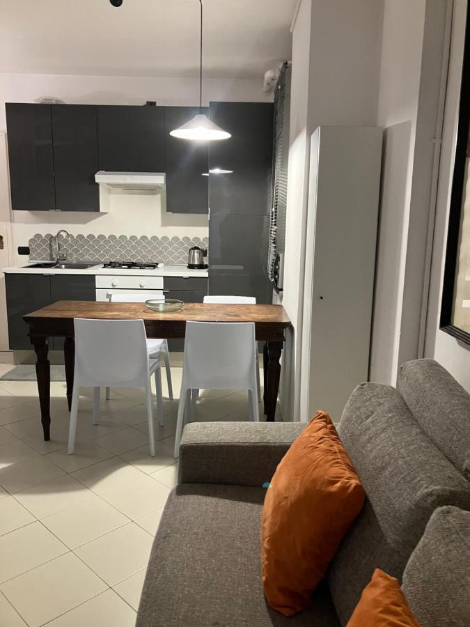Apartamento Cute And Cozy Centro Citta' Bérgamo Exterior foto