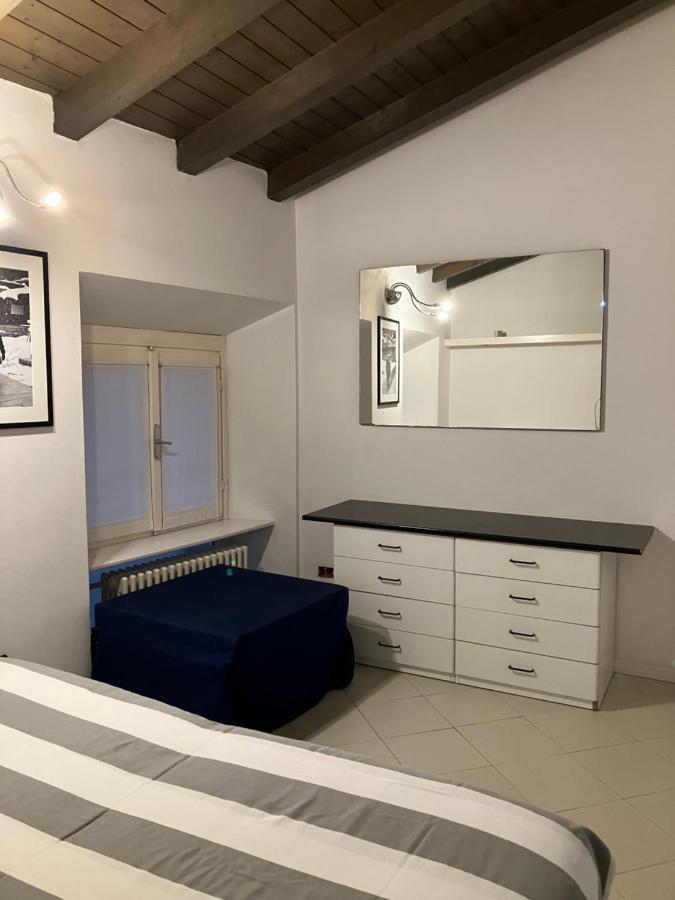 Apartamento Cute And Cozy Centro Citta' Bérgamo Exterior foto