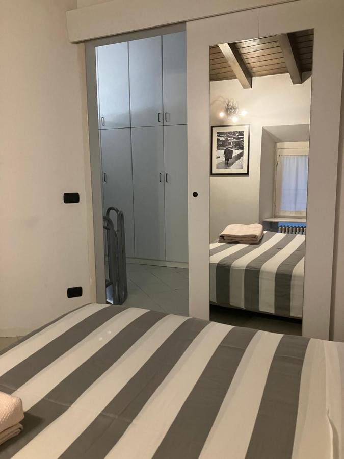 Apartamento Cute And Cozy Centro Citta' Bérgamo Exterior foto