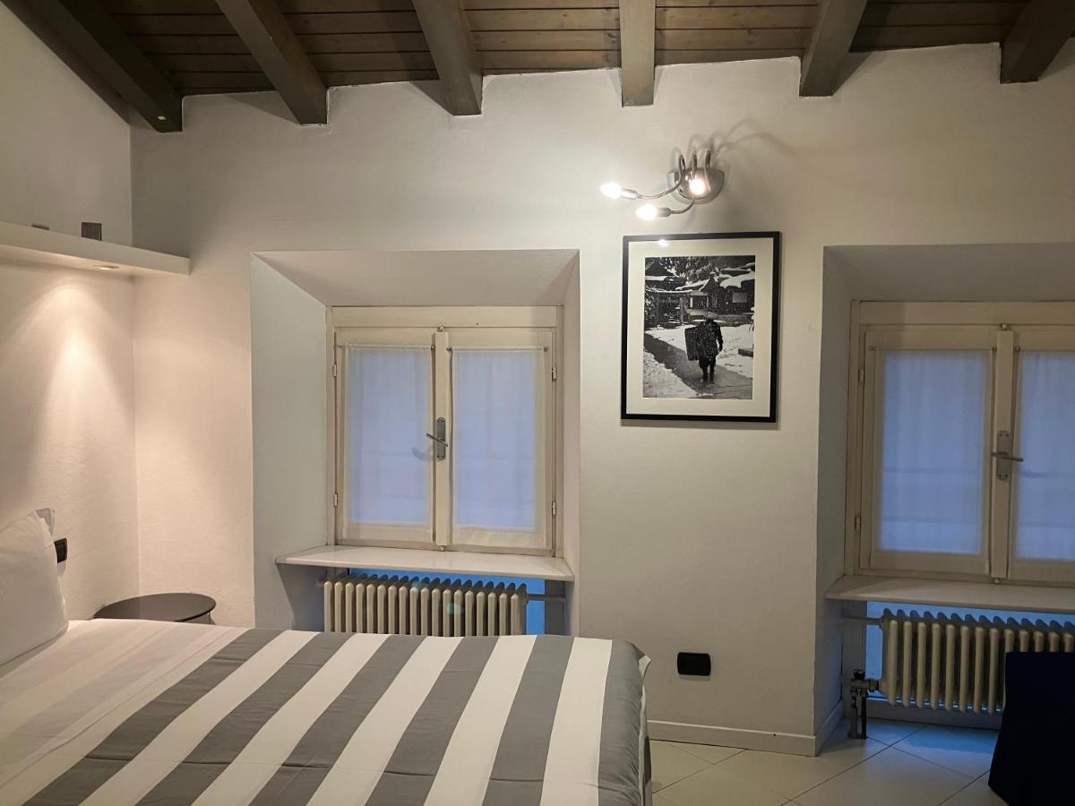Apartamento Cute And Cozy Centro Citta' Bérgamo Exterior foto