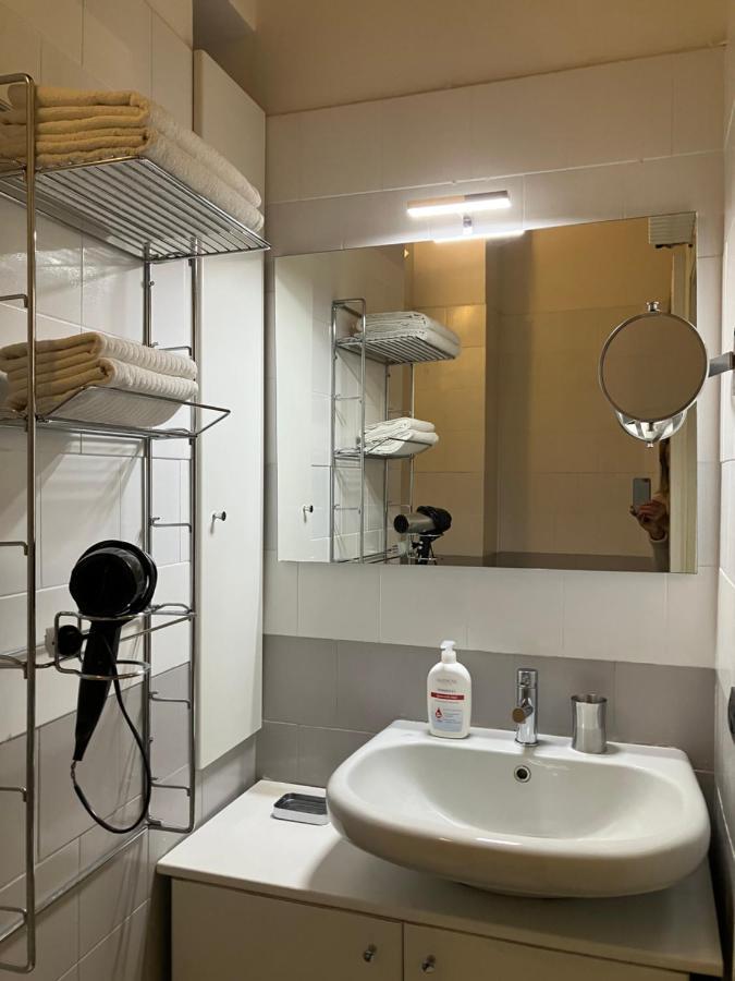Apartamento Cute And Cozy Centro Citta' Bérgamo Exterior foto