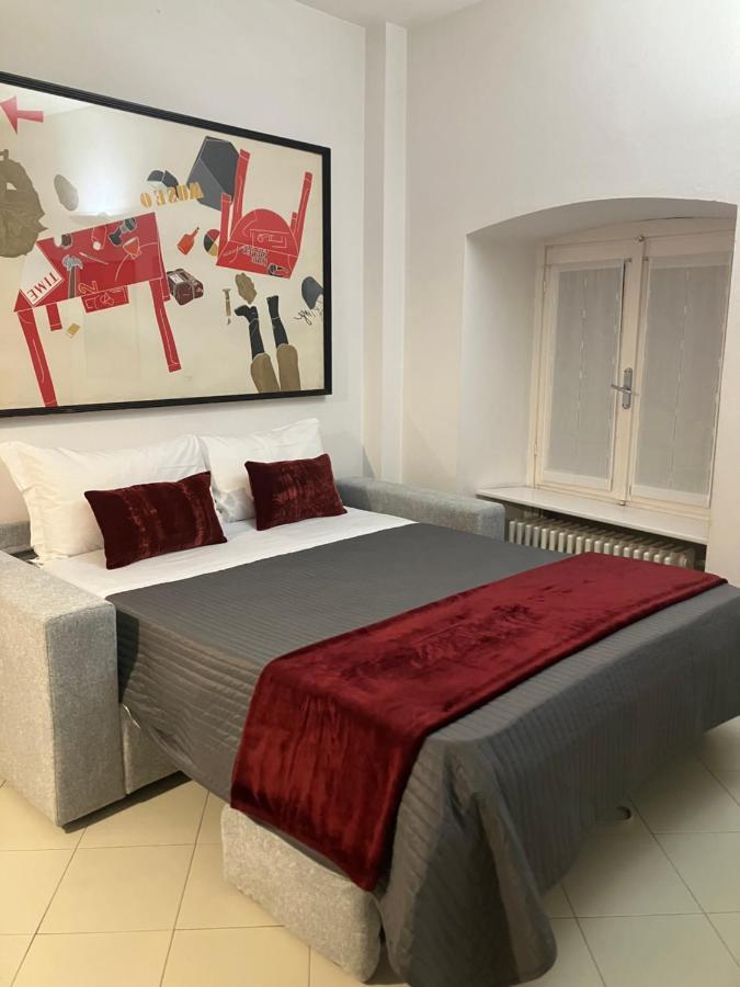 Apartamento Cute And Cozy Centro Citta' Bérgamo Exterior foto