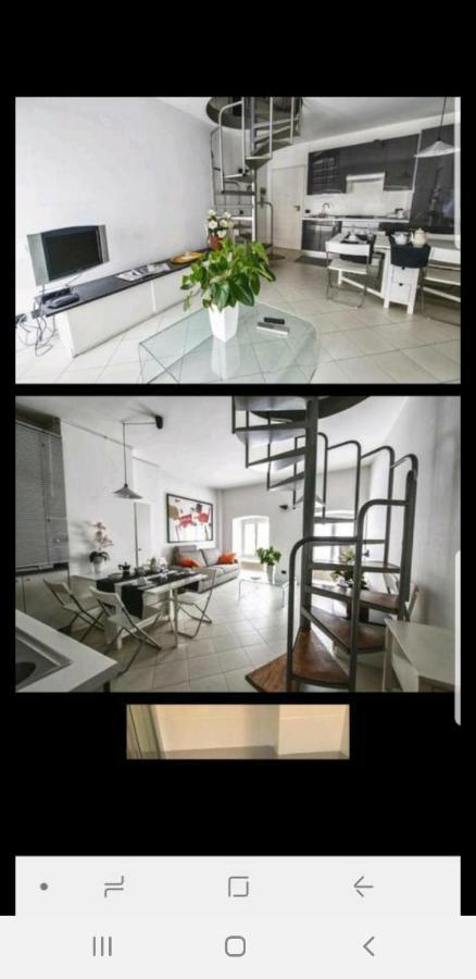 Apartamento Cute And Cozy Centro Citta' Bérgamo Exterior foto