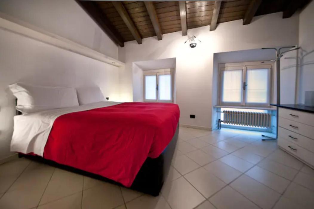 Apartamento Cute And Cozy Centro Citta' Bérgamo Exterior foto