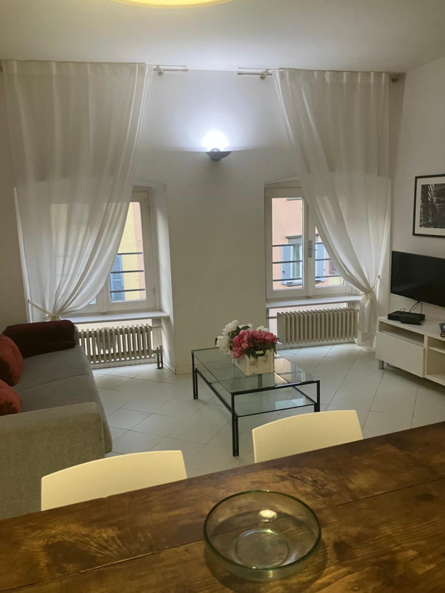 Apartamento Cute And Cozy Centro Citta' Bérgamo Exterior foto