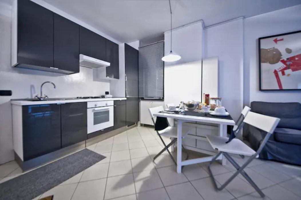 Apartamento Cute And Cozy Centro Citta' Bérgamo Exterior foto