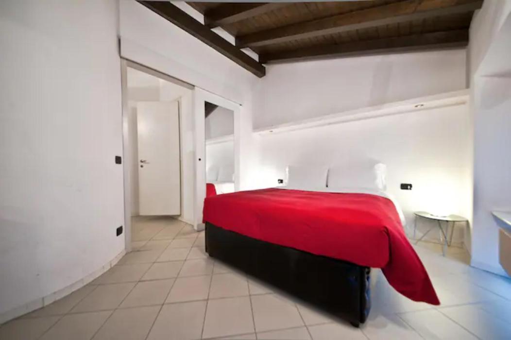 Apartamento Cute And Cozy Centro Citta' Bérgamo Exterior foto